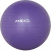 Μπάλα Γυμναστικής AMILA GYMBALL 55cm Μωβ