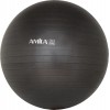 Μπάλα Γυμναστικής AMILA GYMBALL 75cm Μαύρη