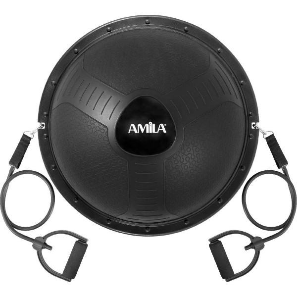 Μπάλα Ισορροπίας AMILA Balance Ball TPE 60cm Μπάλα Ισορροπίας AMILA Balance Ball TPE 60cm