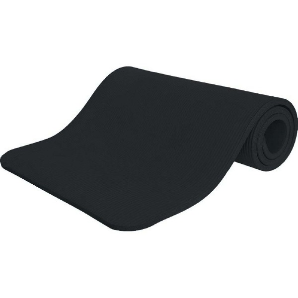 Στρώμα Γυμναστικής NBR 10mm 90Kg 142cm Μαύρο Στρώμα Γυμναστικής NBR 10mm 90Kg 142cm Μαύρο