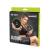 Δίσκοι Ολίσθησης AMILA Gliding Pads Lime Δίσκοι Ολίσθησης AMILA Gliding Pads Lime