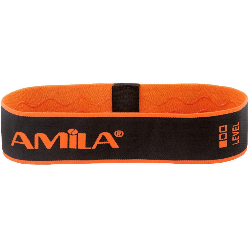 Λάστιχο Αντίστασης AMILA Fabric HipBand Light Λάστιχο Αντίστασης AMILA Fabric HipBand Light