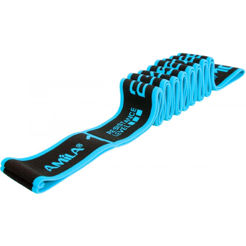 Λάστιχο Αντίστασης AMILA Fabric Multi Loop Band Heavy Λάστιχο Αντίστασης AMILA Fabric Multi Loop Band Heavy