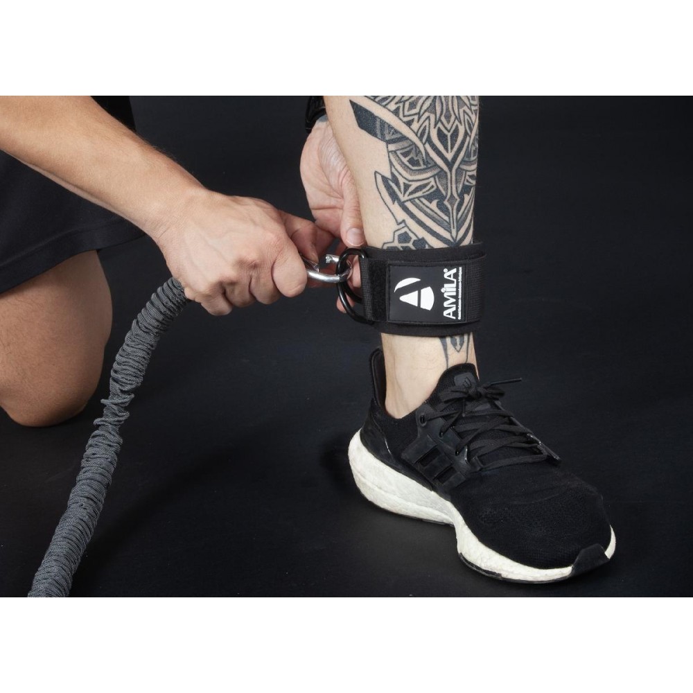 Δέστρα Αστραγάλου AMILA Ankle Strap Double Ring Δέστρα Αστραγάλου AMILA Ankle Strap Double Ring