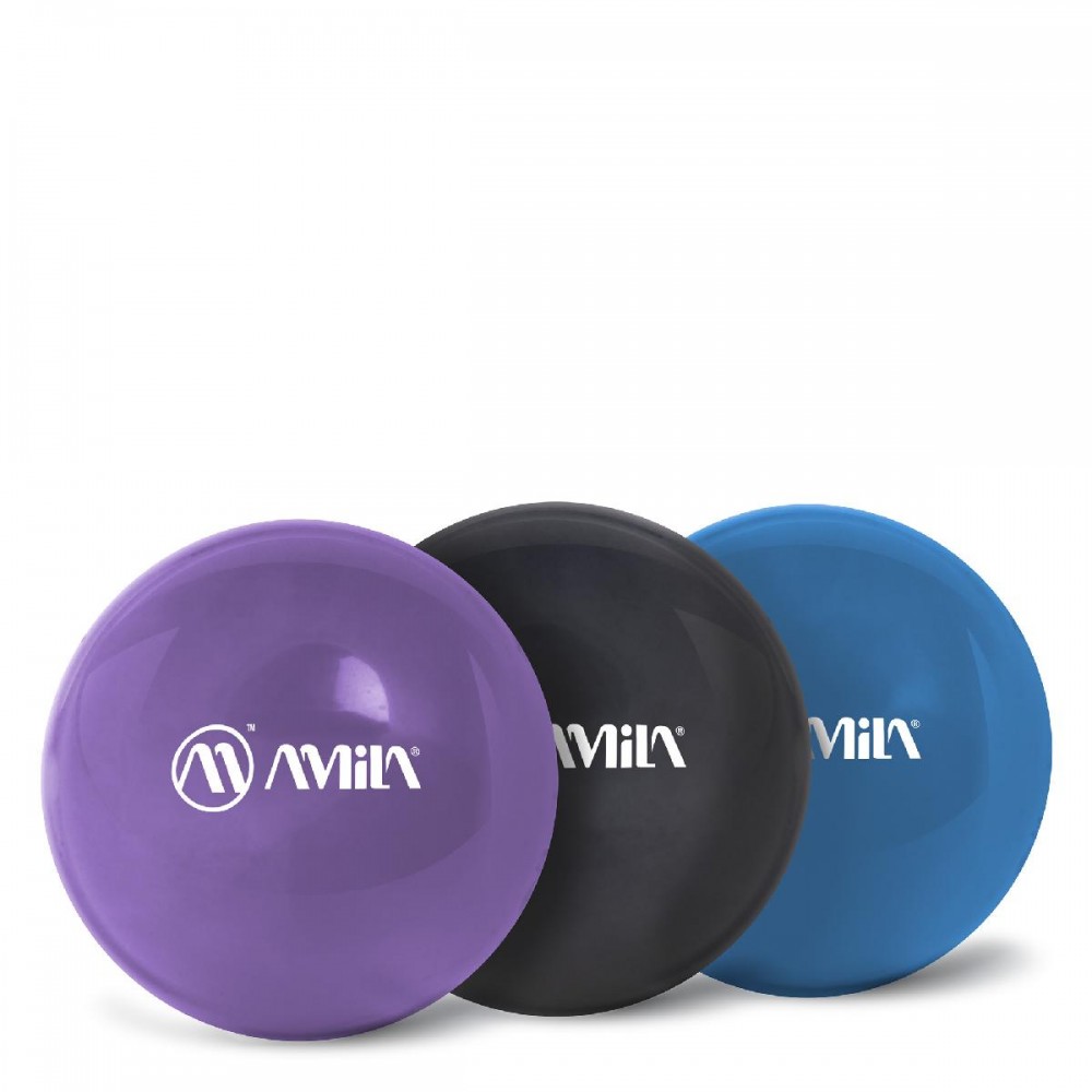 AMILA Palm Ball Two-Pack 1,5Kg Μπλε AMILA Palm Ball Two-Pack 1,5Kg Μπλε