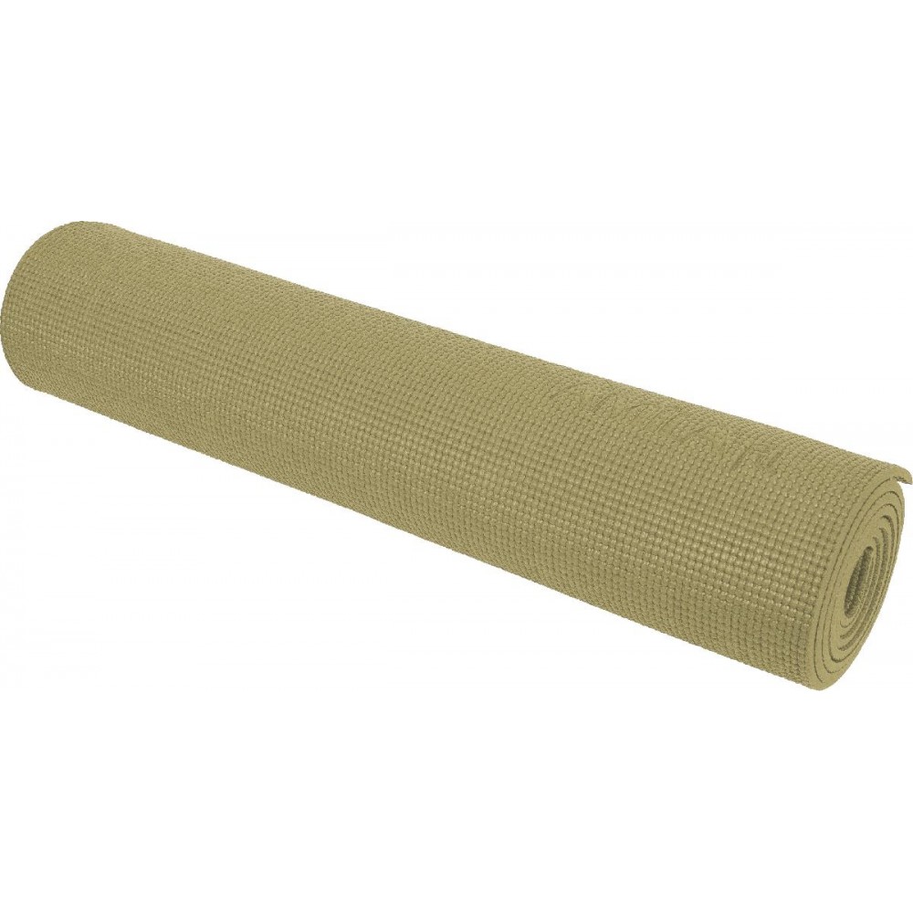 Στρώμα Yoga 4mm Λαδί Στρώμα Yoga 4mm Λαδί