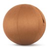 Κάλυμμα για Μπάλα Γυμναστικής AMILA GYMBALL 65cm Sueded Καφέ Κάλυμμα για Μπάλα Γυμναστικής AMILA GYMBALL 65cm Sueded Καφέ