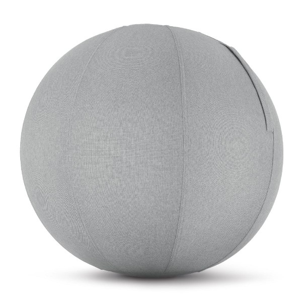 Κάλυμμα για Μπάλα Γυμναστικής AMILA GYMBALL 65cm Linen Γκρι Κάλυμμα για Μπάλα Γυμναστικής AMILA GYMBALL 65cm Linen Γκρι