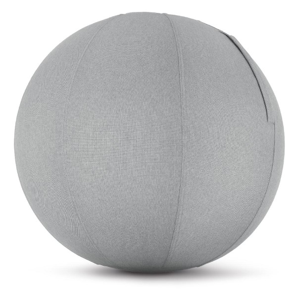 Κάλυμμα για Μπάλα Γυμναστικής AMILA GYMBALL 75cm Linen Γκρι Κάλυμμα για Μπάλα Γυμναστικής AMILA GYMBALL 75cm Linen Γκρι