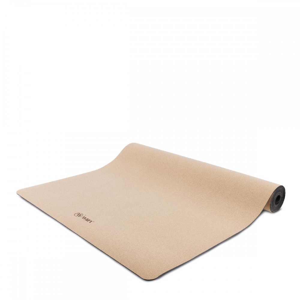Στρώμα Yoga Dhara Cork 4mm Στρώμα Yoga Dhara Cork 4mm