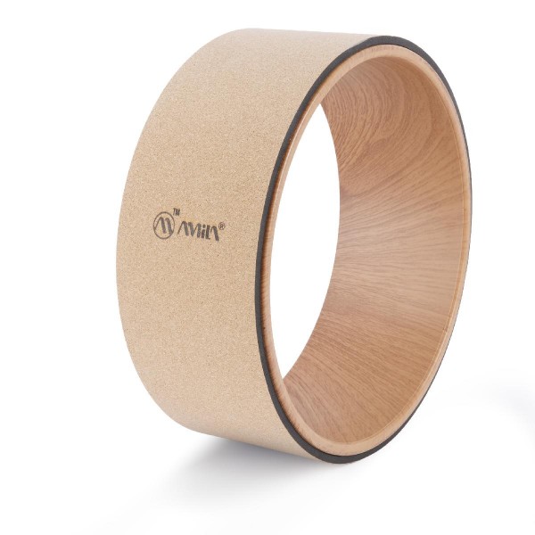 Yoga Wheel Dhara Cork Yoga Wheel Dhara Cork