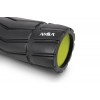 AMILA Foam Roller Arrow Φ14x33cm Μαύρο/Λάιμ AMILA Foam Roller Arrow Φ14x33cm Μαύρο/Λάιμ