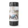 AMILA Foam Roller Arrow Φ14x33cm Μαύρο/Λάιμ AMILA Foam Roller Arrow Φ14x33cm Μαύρο/Λάιμ