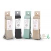 Ζώνη για Power Yoga AMILA Charcoal Ζώνη για Power Yoga AMILA Charcoal