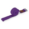 Ζώνη για Power Yoga AMILA Purple Ζώνη για Power Yoga AMILA Purple