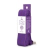 Ζώνη για Power Yoga AMILA Purple Ζώνη για Power Yoga AMILA Purple