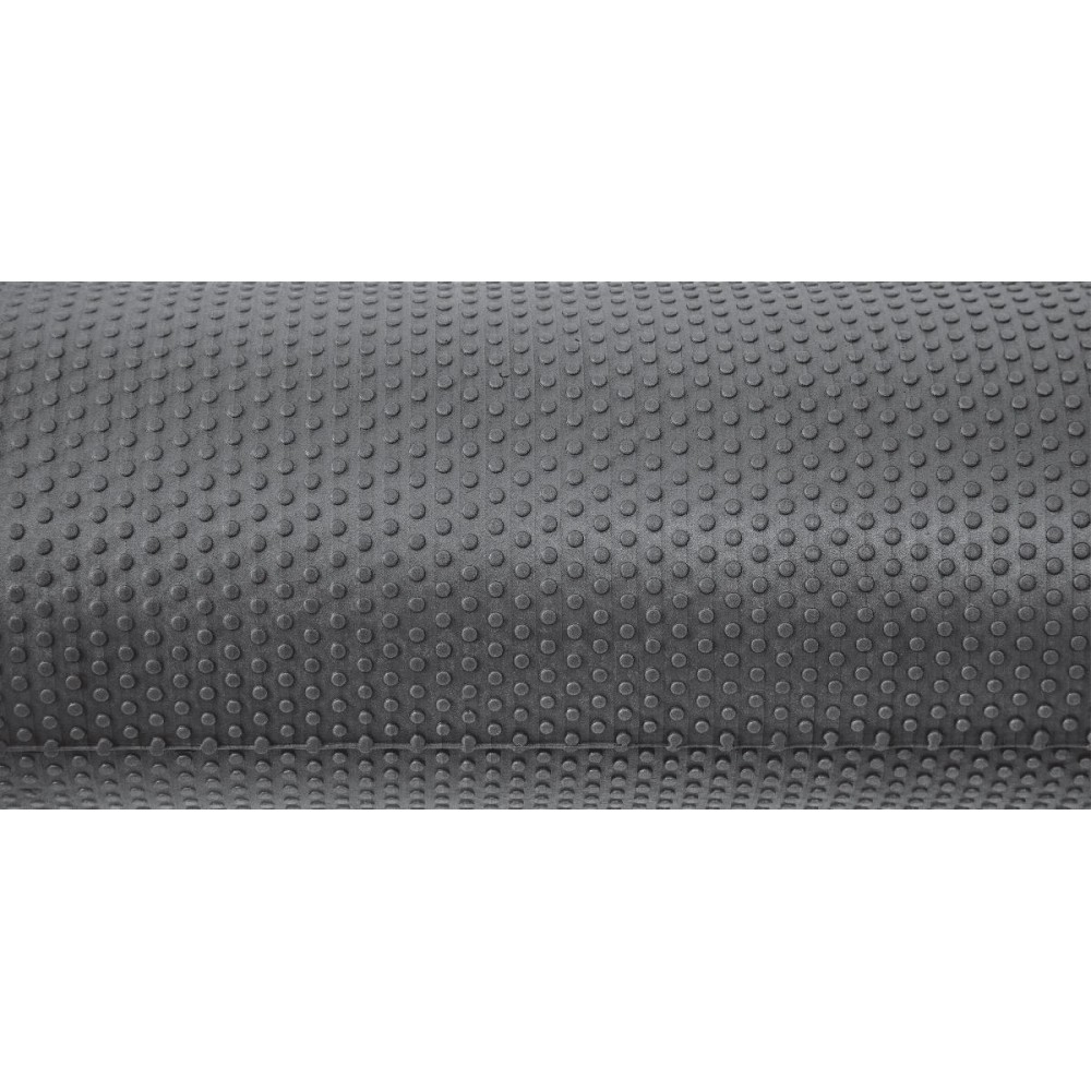 AMILA Foam Roller PRO Φ15x60cm Μαύρο