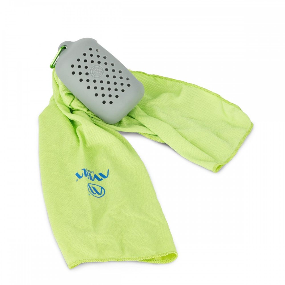 Πετσέτα Ψύξης CoolTowel Λάιμ Πράσινο
