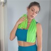 Πετσέτα Ψύξης CoolTowel Λάιμ Πράσινο