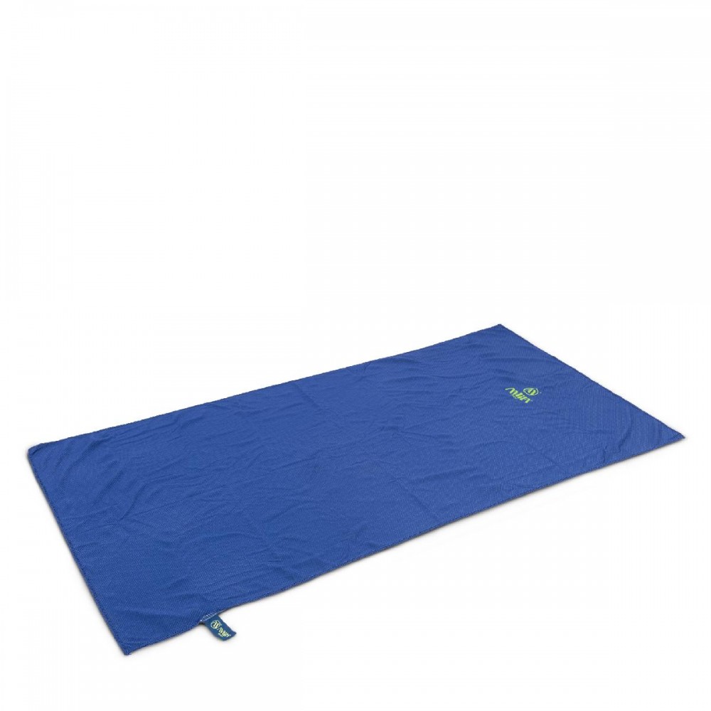 Πετσέτα Ψύξης CoolTowel Μπλε Πετσέτα Ψύξης CoolTowel Μπλε