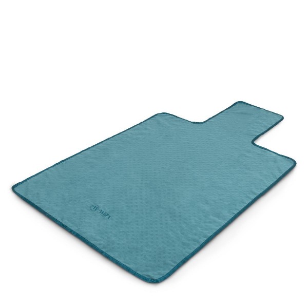 Αντιολισθητική Πετσέτα Pilates ReformerTowel Trinity Teal Green