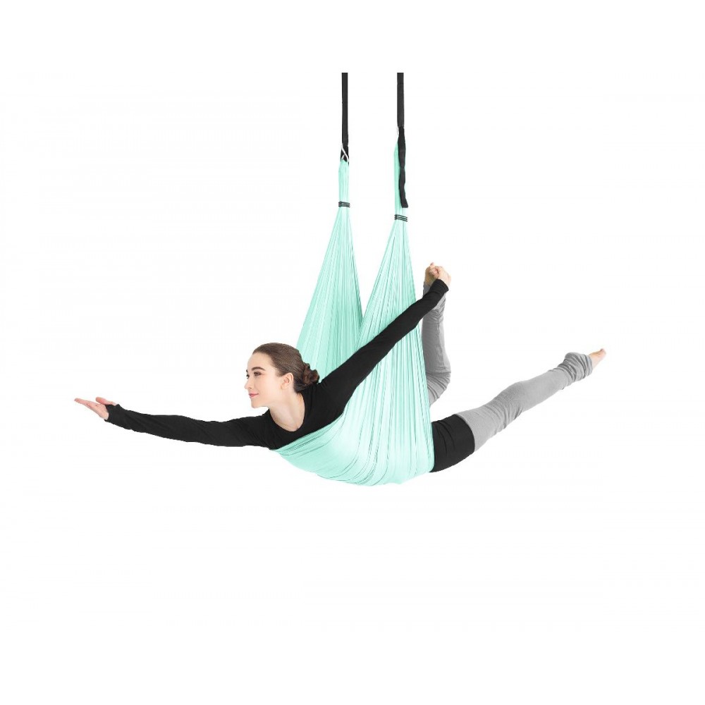 Κούνια Yoga AMILA 40D (Less Elastic) 5m Mint Κούνια Yoga AMILA 40D (Less Elastic) 5m Mint