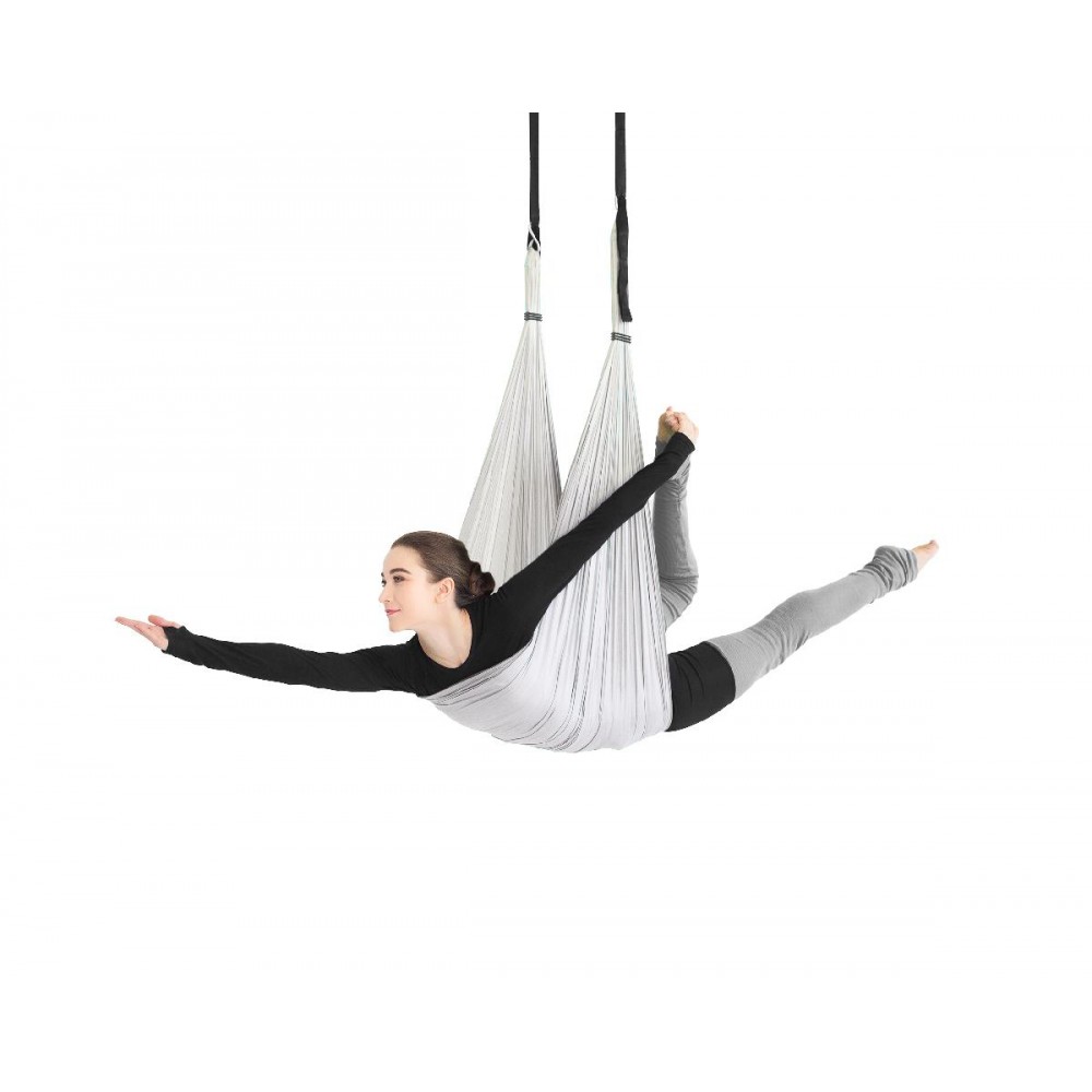 Κούνια Yoga AMILA 40D (Less Elastic) 5m Ice Κούνια Yoga AMILA 40D (Less Elastic) 5m Ice