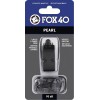 Σφυρίχτρα FOX40 Pearl Safety με Κορδόνι