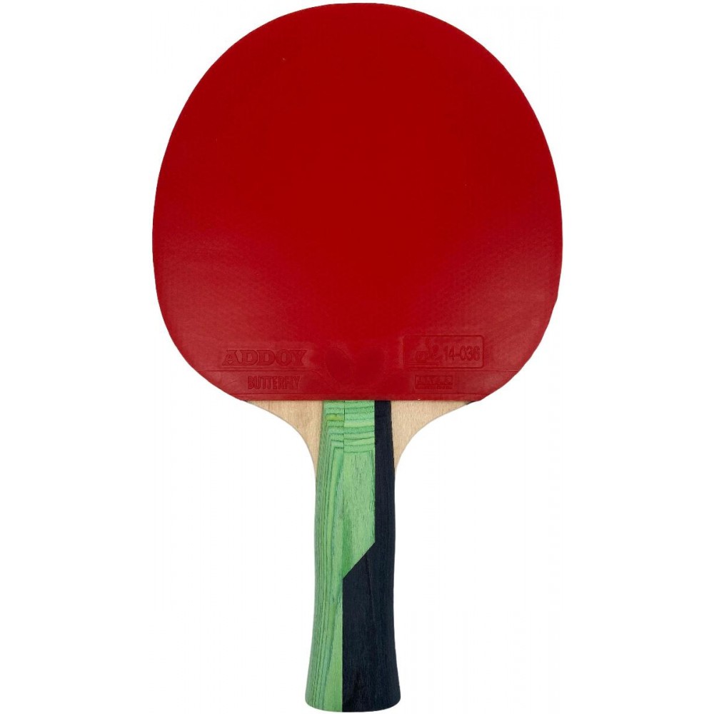 Ρακέτα Ping Pong Butterfly Timo Boll Smaragd