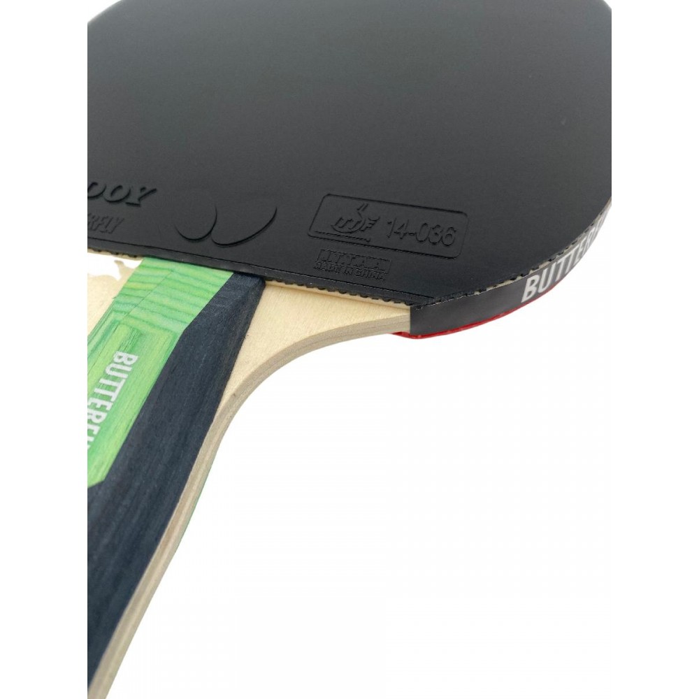 Ρακέτα Ping Pong Butterfly Timo Boll Smaragd Ρακέτα Ping Pong Butterfly Timo Boll Smaragd