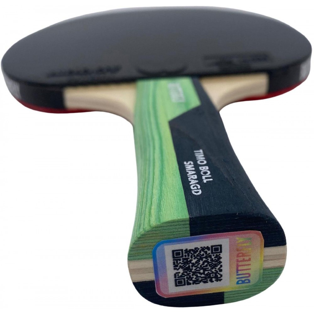 Ρακέτα Ping Pong Butterfly Timo Boll Smaragd Ρακέτα Ping Pong Butterfly Timo Boll Smaragd
