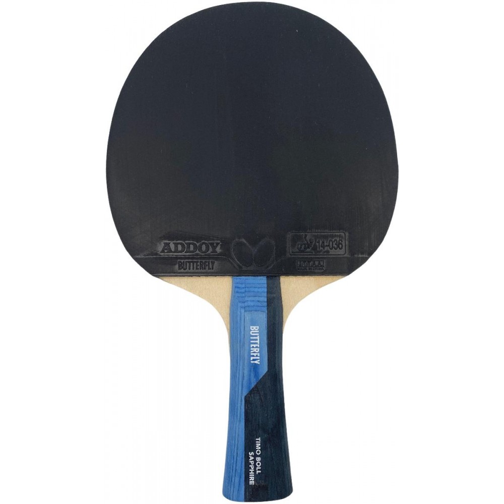 Ρακέτα Ping Pong Butterfly Timo Boll Sapphire