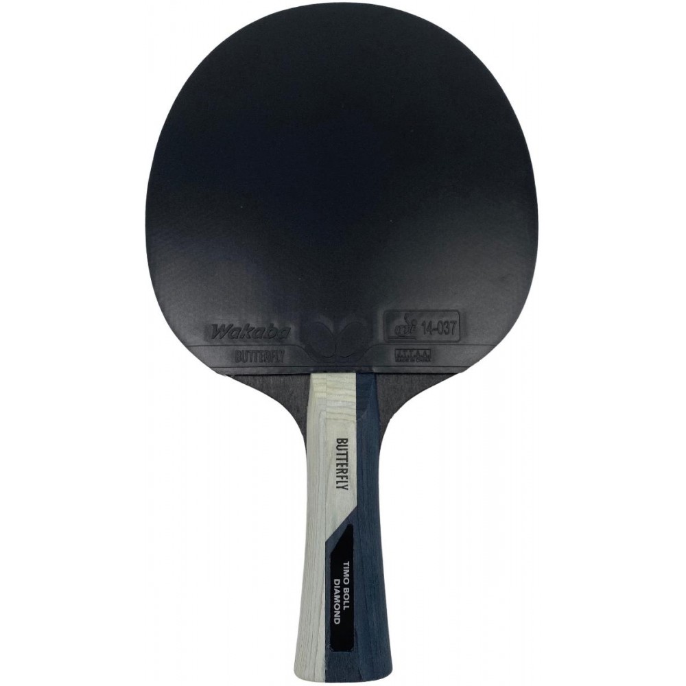 Ρακέτα Ping Pong Butterfly Timo Boll Diamond Ρακέτα Ping Pong Butterfly Timo Boll Diamond