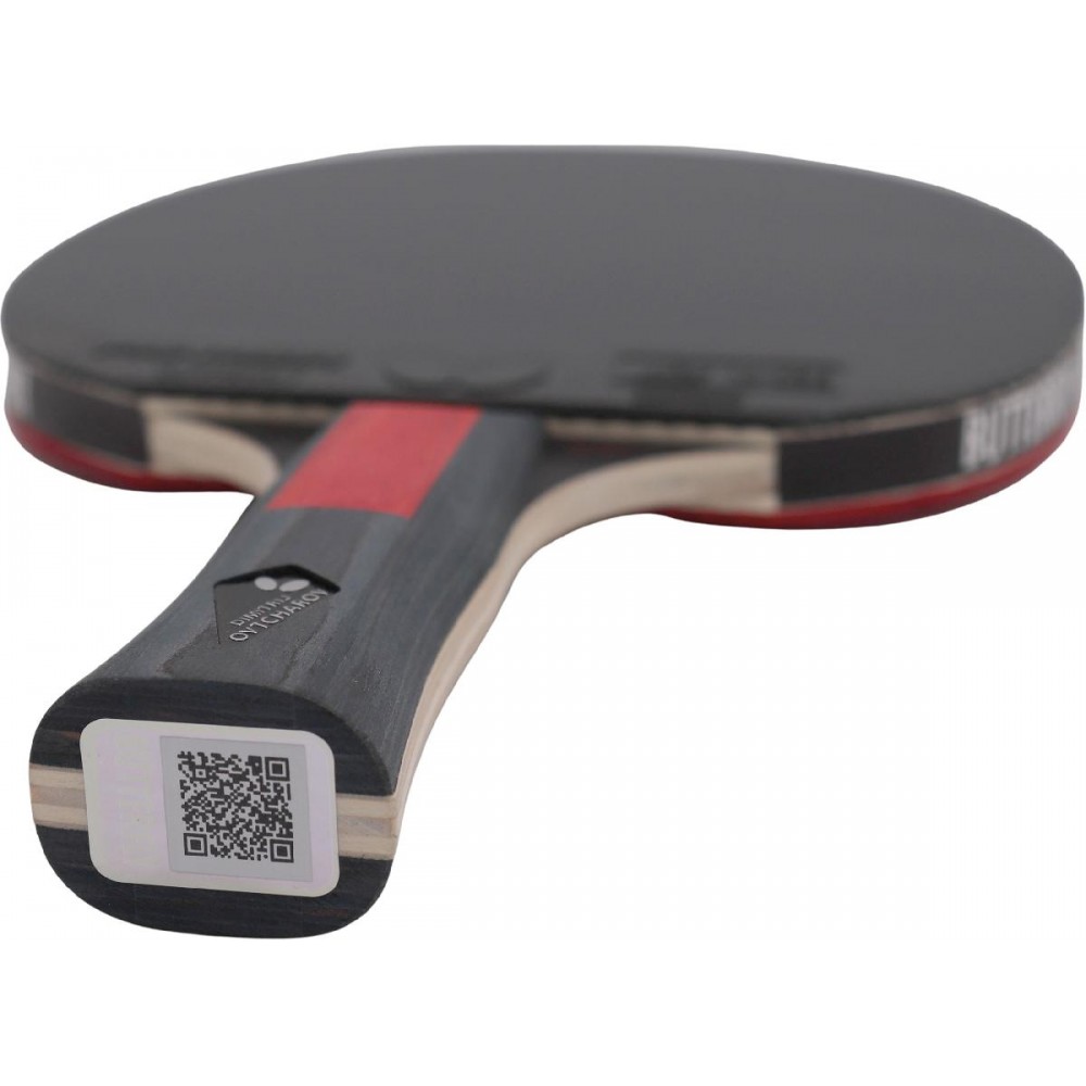 Ρακέτα Ping Pong Butterfly Dimitrij Ovtcharov Ruby Ρακέτα Ping Pong Butterfly Dimitrij Ovtcharov Ruby