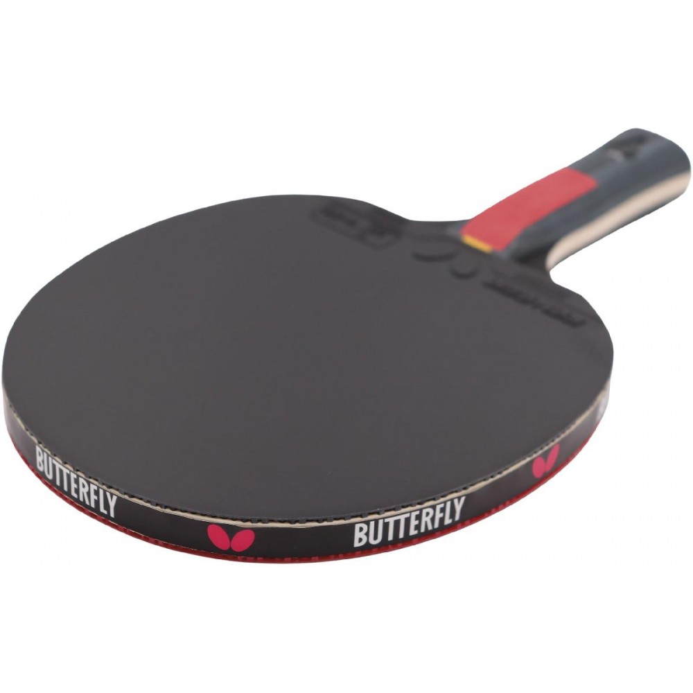 Ρακέτα Ping Pong Butterfly Dimitrij Ovtcharov Ruby Ρακέτα Ping Pong Butterfly Dimitrij Ovtcharov Ruby