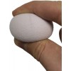 Μπαλάκια Ping Pong Sunflex Whisperballs 3 Τεμάχια Λευκό