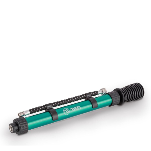 Τρόμπα Χεριού Αλουμινίου 25,7cm Διπλής Ενέργειας (40 psi) Τρόμπα Χεριού Αλουμινίου 25,7cm Διπλής Ενέργειας (40 psi)