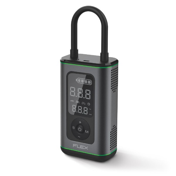 Επαναφορτιζόμενη Τρόμπα AirPump Flex Επαναφορτιζόμενη Τρόμπα AirPump Flex