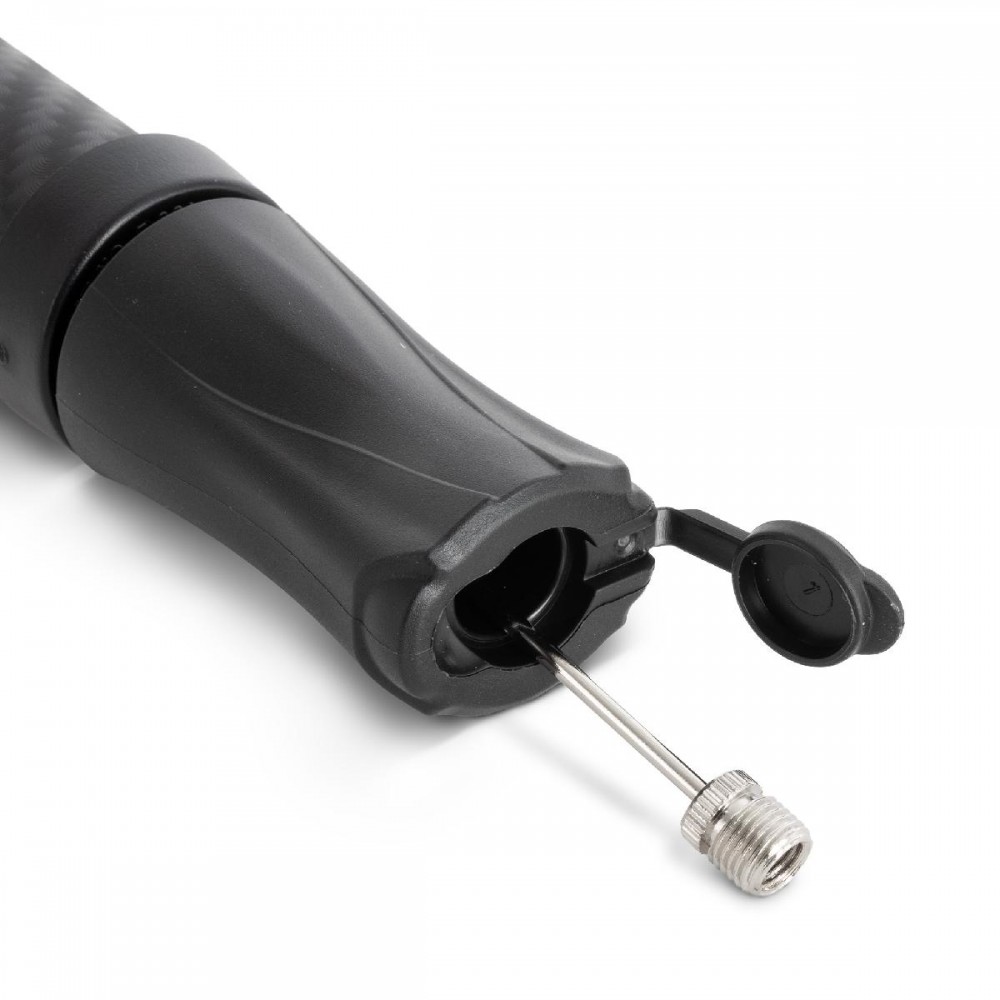 Τρόμπα Χεριού AMILA 25,5cm Διπλής Ενέργειας Τρόμπα Χεριού AMILA 25,5cm Διπλής Ενέργειας