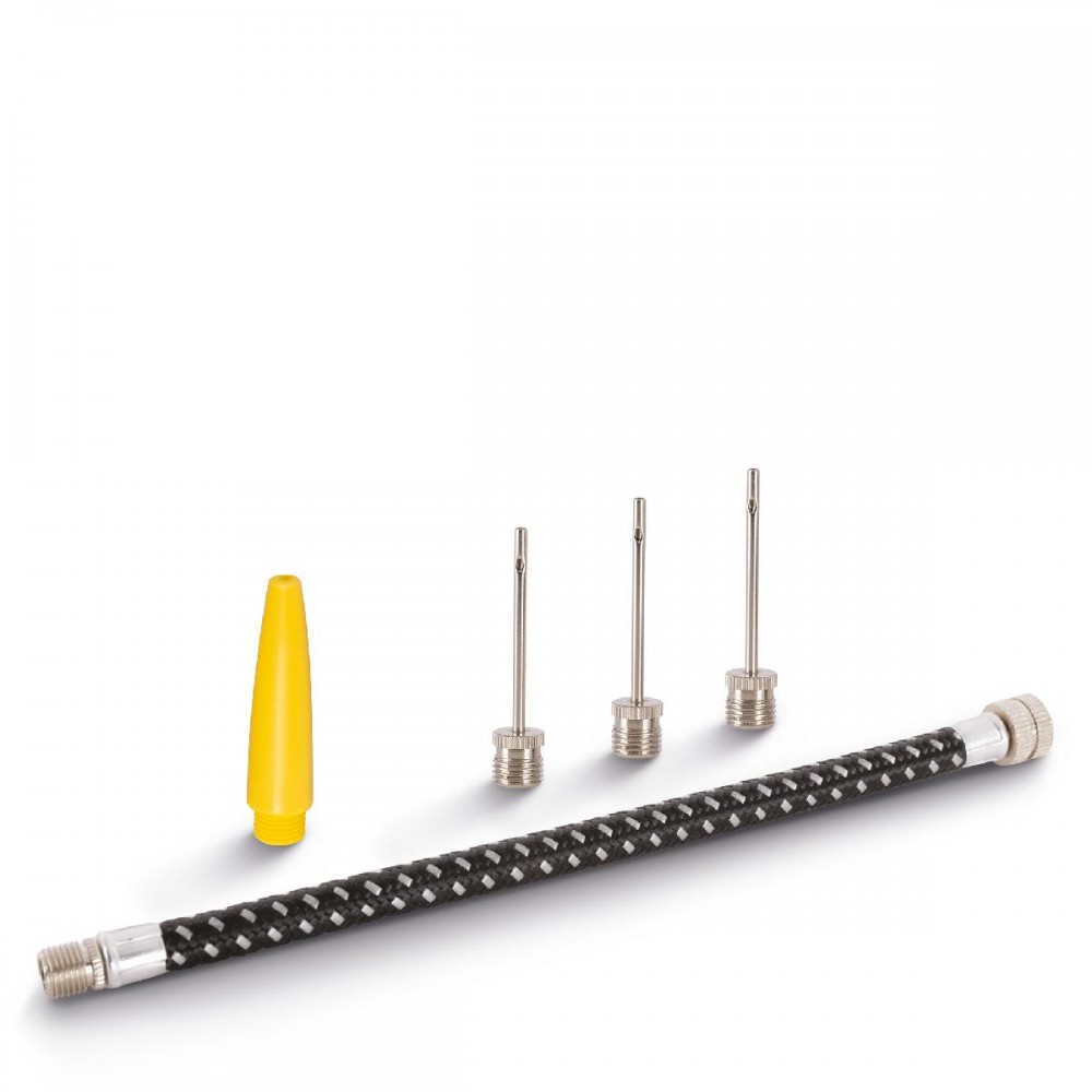 Σετ Ακροφυσίων και Προέκτασης για Τρόμπες Αέρα Σετ Ακροφυσίων και Προέκτασης για Τρόμπες Αέρα