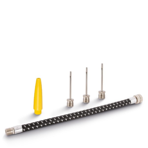 Σετ Ακροφυσίων και Προέκτασης για Τρόμπες Αέρα Σετ Ακροφυσίων και Προέκτασης για Τρόμπες Αέρα