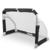 Mini Τέρμα Ποδοσφαίρου Αναδιπλούμενο 120x80x60cm Mini Τέρμα Ποδοσφαίρου Αναδιπλούμενο 120x80x60cm