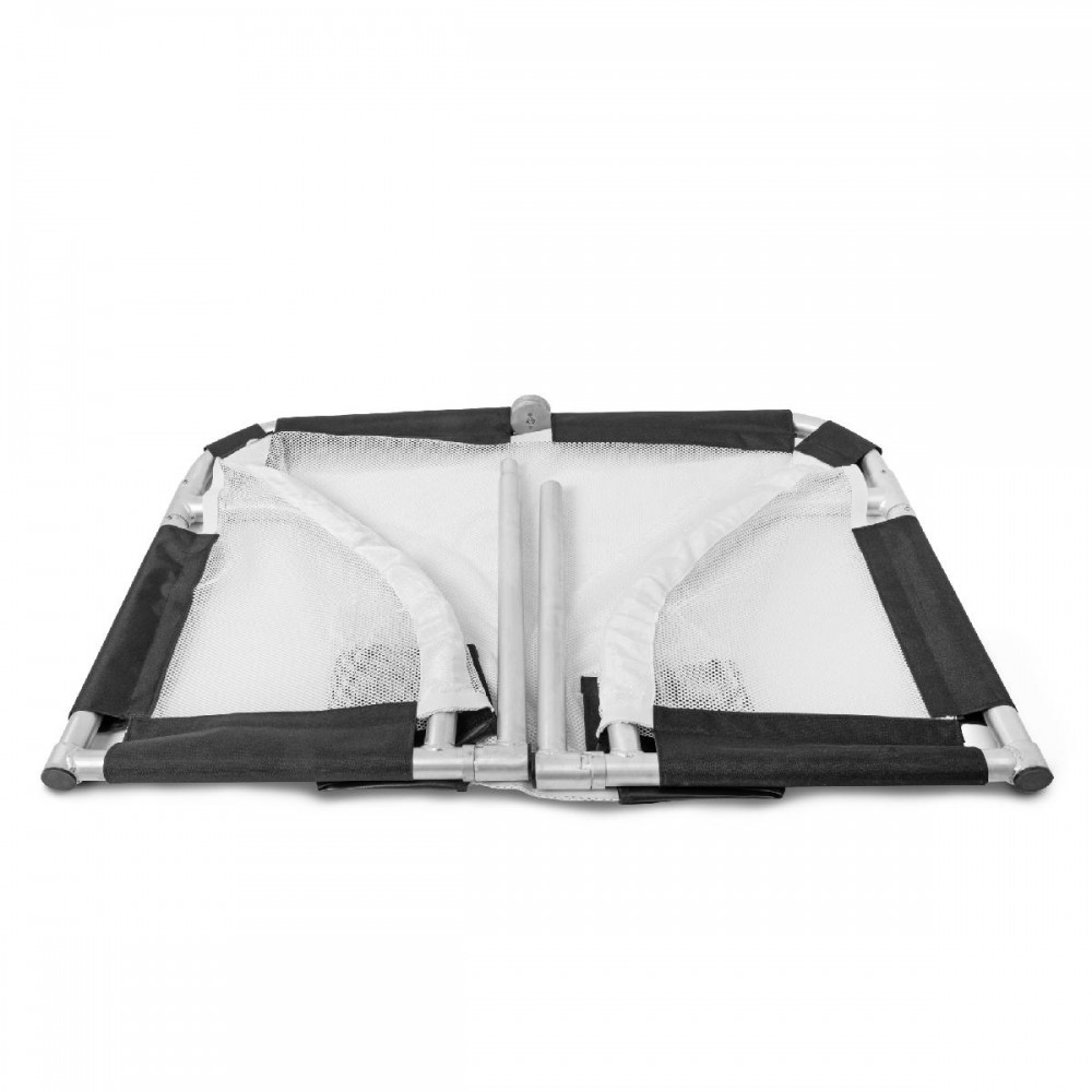 Mini Τέρμα Ποδοσφαίρου Αναδιπλούμενο 120x80x60cm Mini Τέρμα Ποδοσφαίρου Αναδιπλούμενο 120x80x60cm