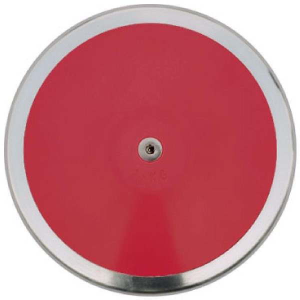 Δίσκος Αργής Περιστροφής Γυναικών 1kg Δίσκος Αργής Περιστροφής Γυναικών 1kg