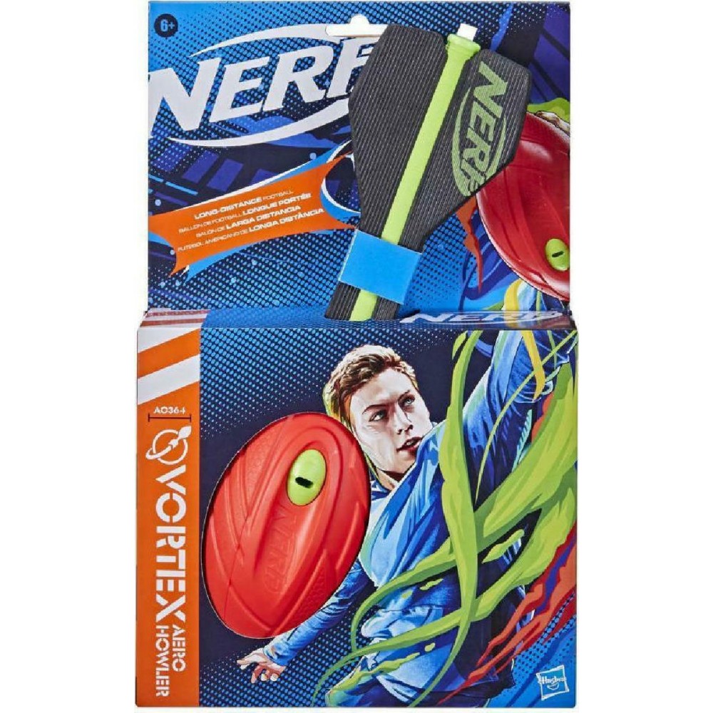 Nerf Vortex Aero Howler