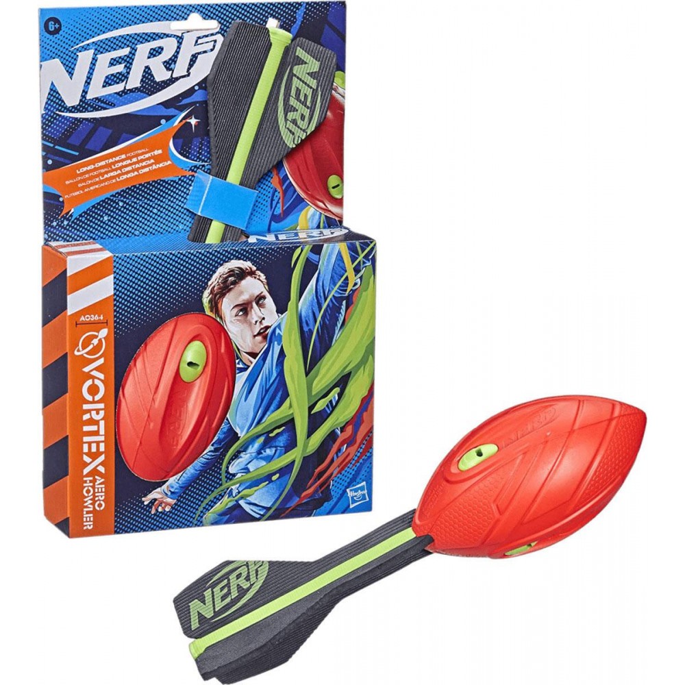 Nerf Vortex Aero Howler