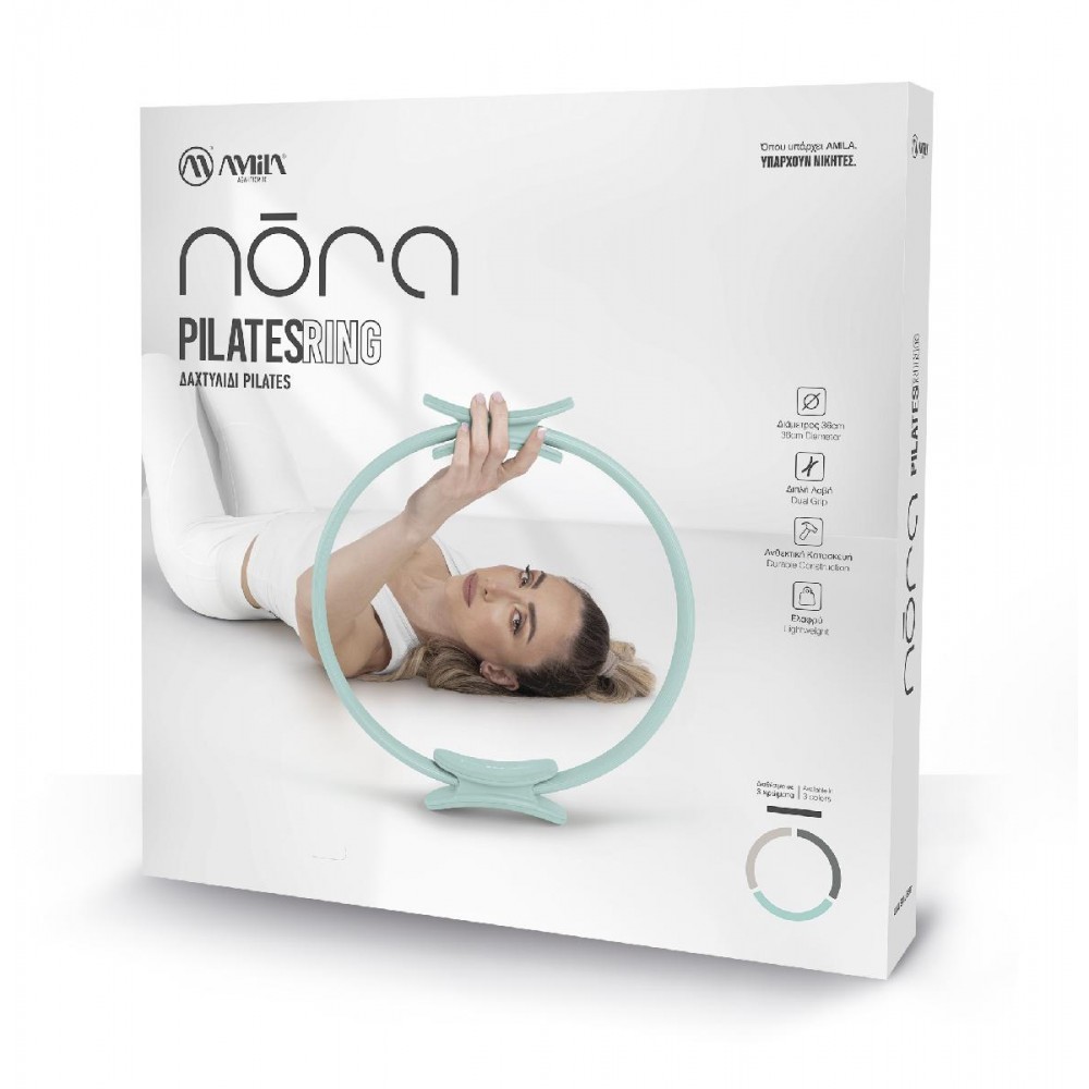 Δαχτυλίδι Pilates Ring Nora Heavy Mint Δαχτυλίδι Pilates Ring Nora Heavy Mint