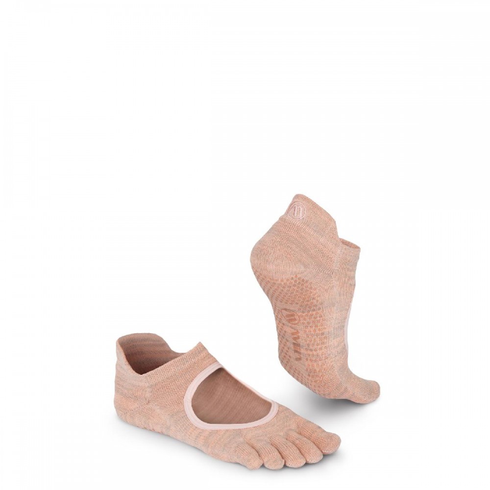 Κάλτσες Pilates Yoga AMILA Pulcherrima Pink Sky 39-42 Κάλτσες Pilates Yoga AMILA Pulcherrima Pink Sky 39-42