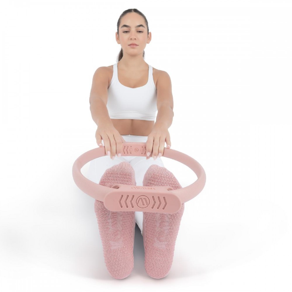 Γυναικείες Κάλτσες Pilates Yoga Trinity Bellulu 35-38 –Rose Pink Γυναικείες Κάλτσες Pilates Yoga Trinity Bellulu 35-38 –Rose Pink