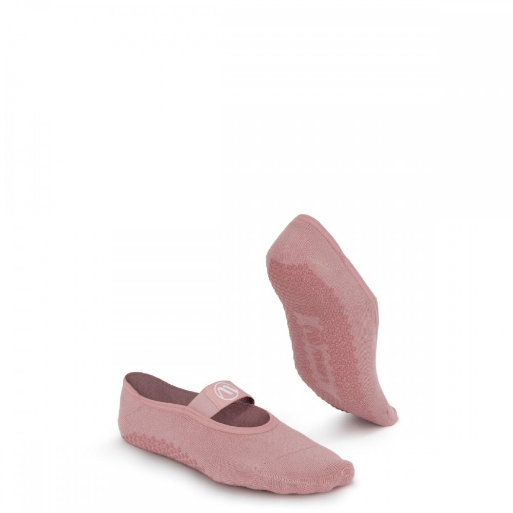 Γυναικείες Κάλτσες Pilates Yoga Trinity Bellulu 39-42 –Rose Pink Γυναικείες Κάλτσες Pilates Yoga Trinity Bellulu 39-42 –Rose Pink
